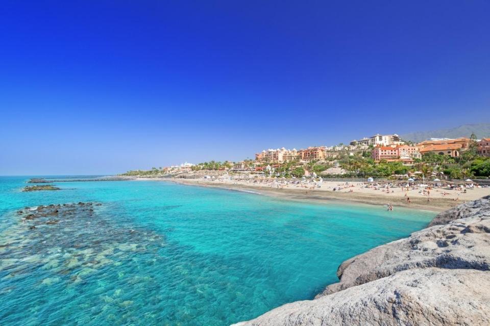 Appartement Playa Del Duque-amazing Views 2 Bedroom *