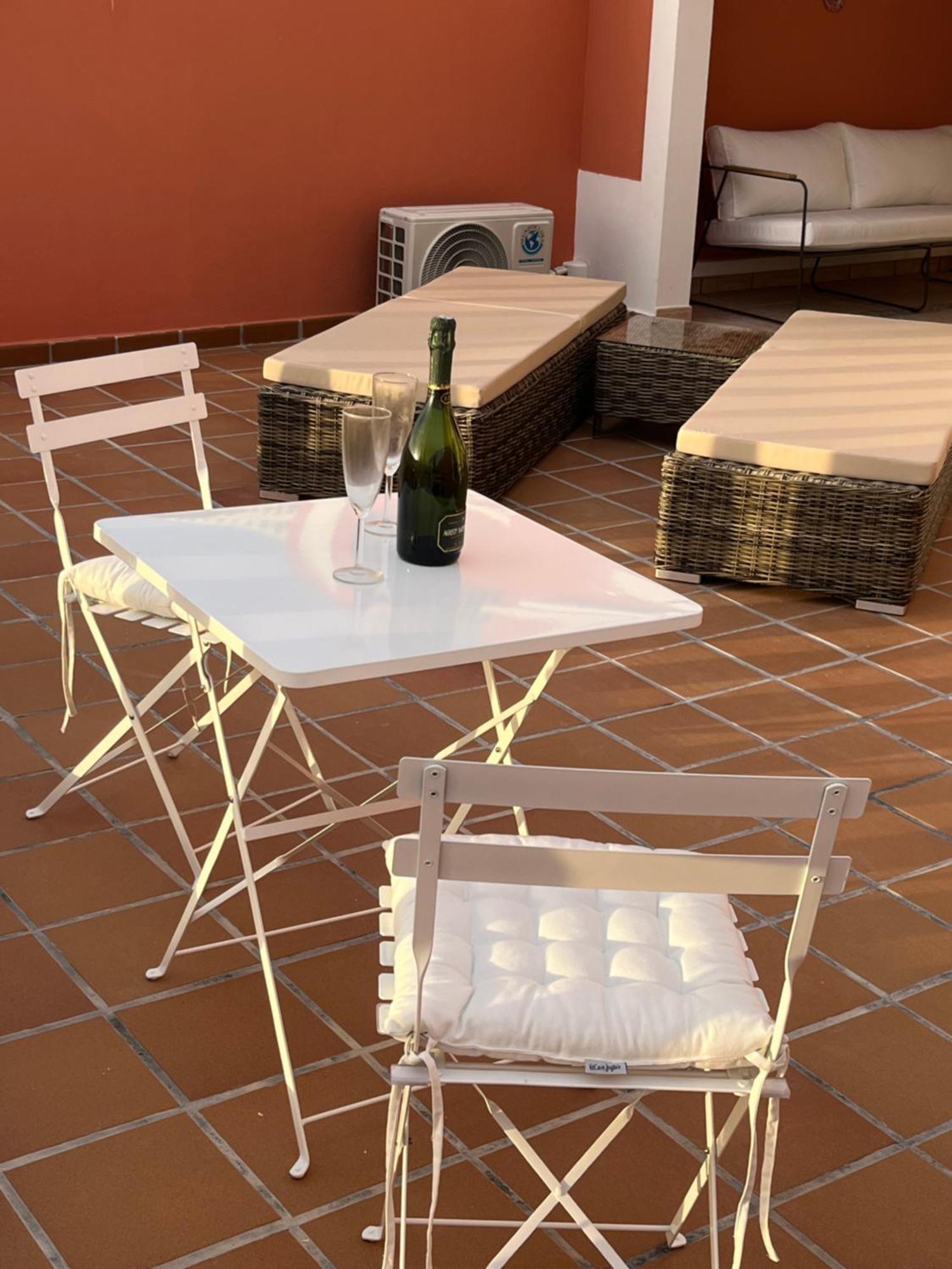 Appartement Playa Del Duque-amazing Views 2 Bedroom Costa Adeje (Tenerife)