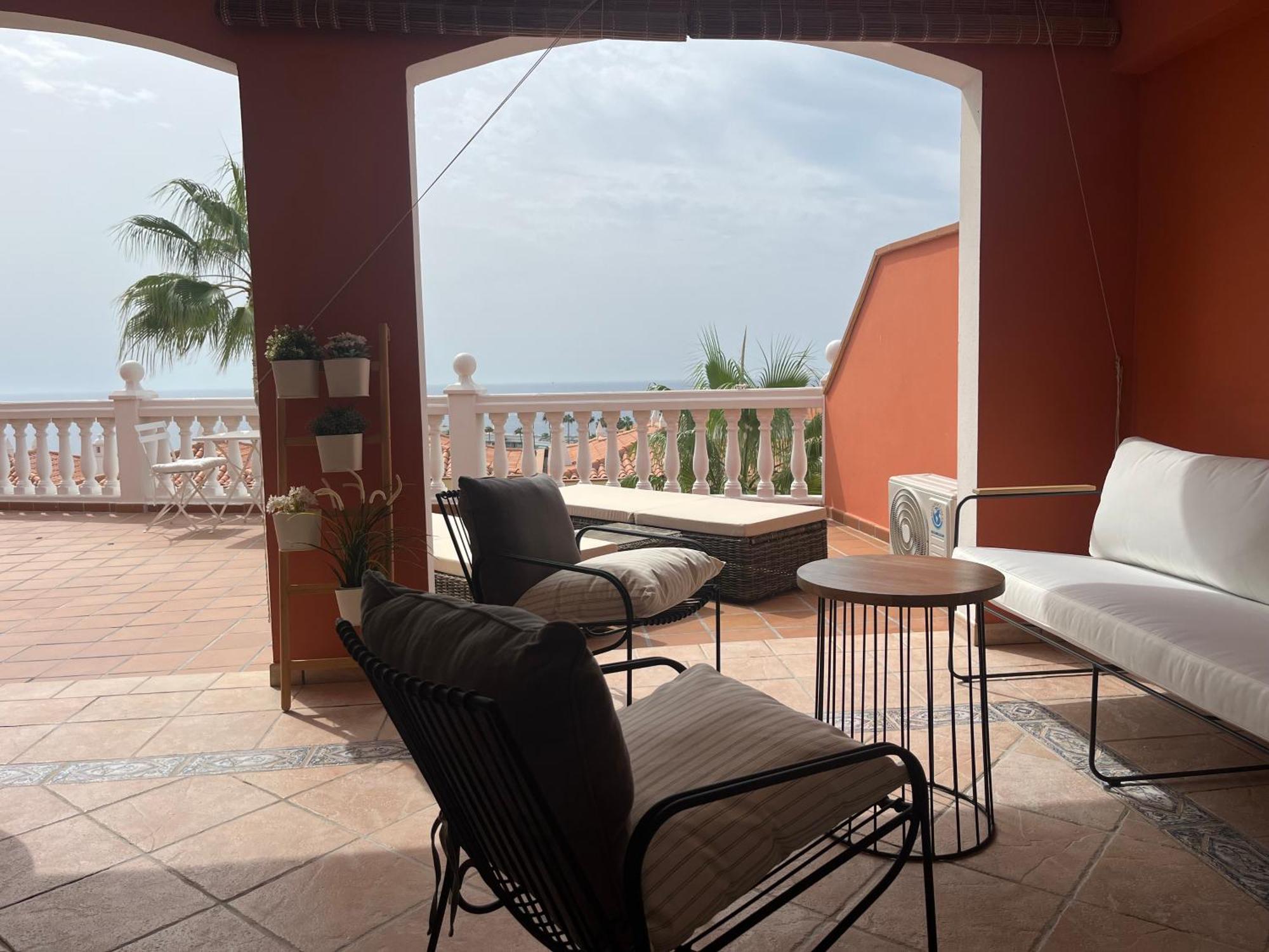 Playa Del Duque-amazing Views 2 Bedroom Appartement *