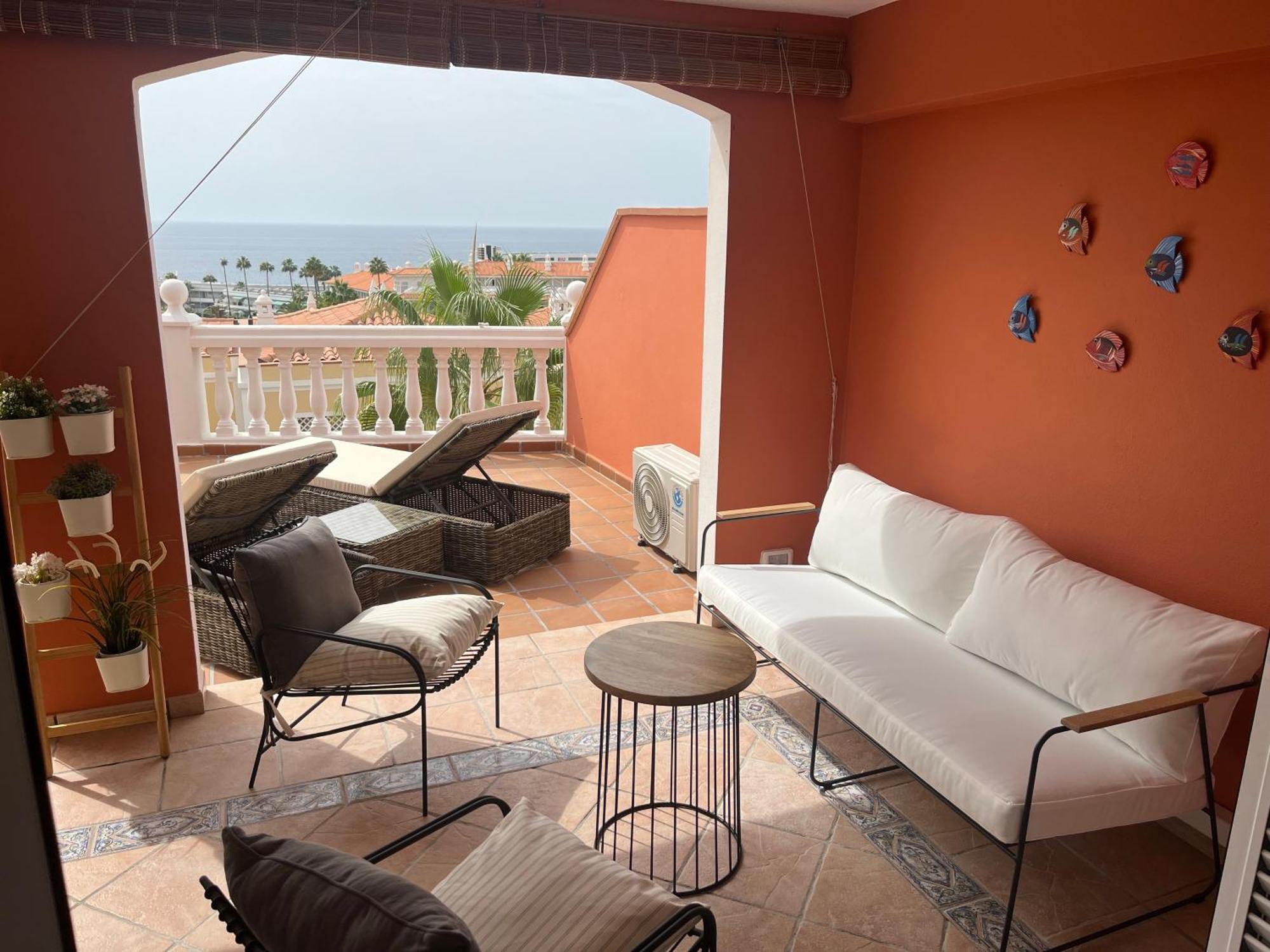Appartement Playa Del Duque-amazing Views 2 Bedroom