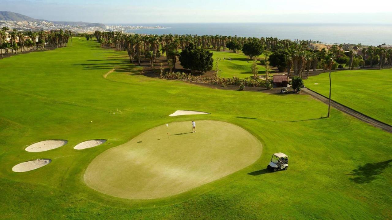 Playa Del Duque-amazing Views 2 Bedroom Appartement