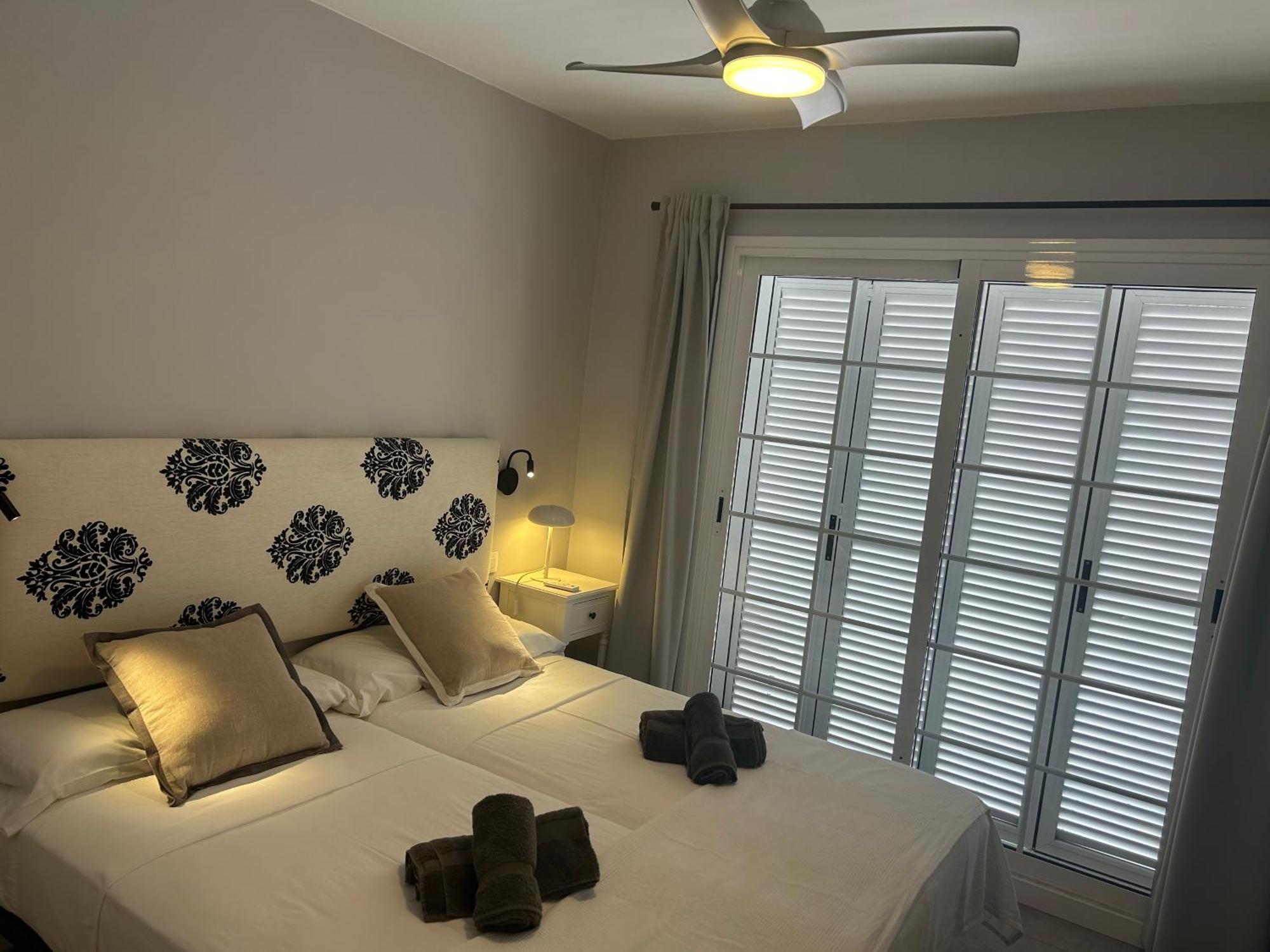 Appartement Playa Del Duque-amazing Views 2 Bedroom Costa Adeje (Tenerife)